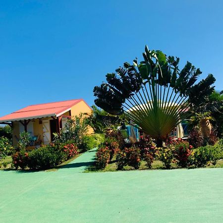 Вилла Les Palmes Du Moulin Saint-Louis Экстерьер фото