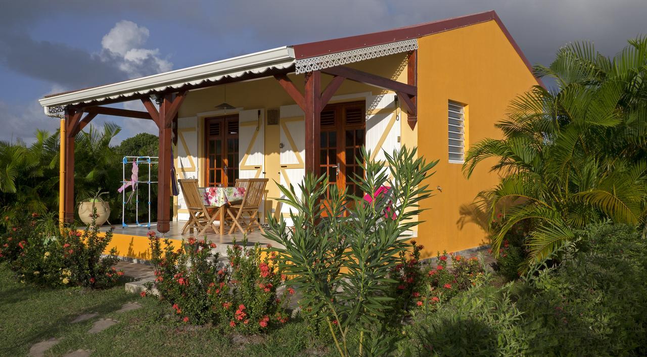 Вилла Les Palmes Du Moulin Saint-Louis Экстерьер фото
