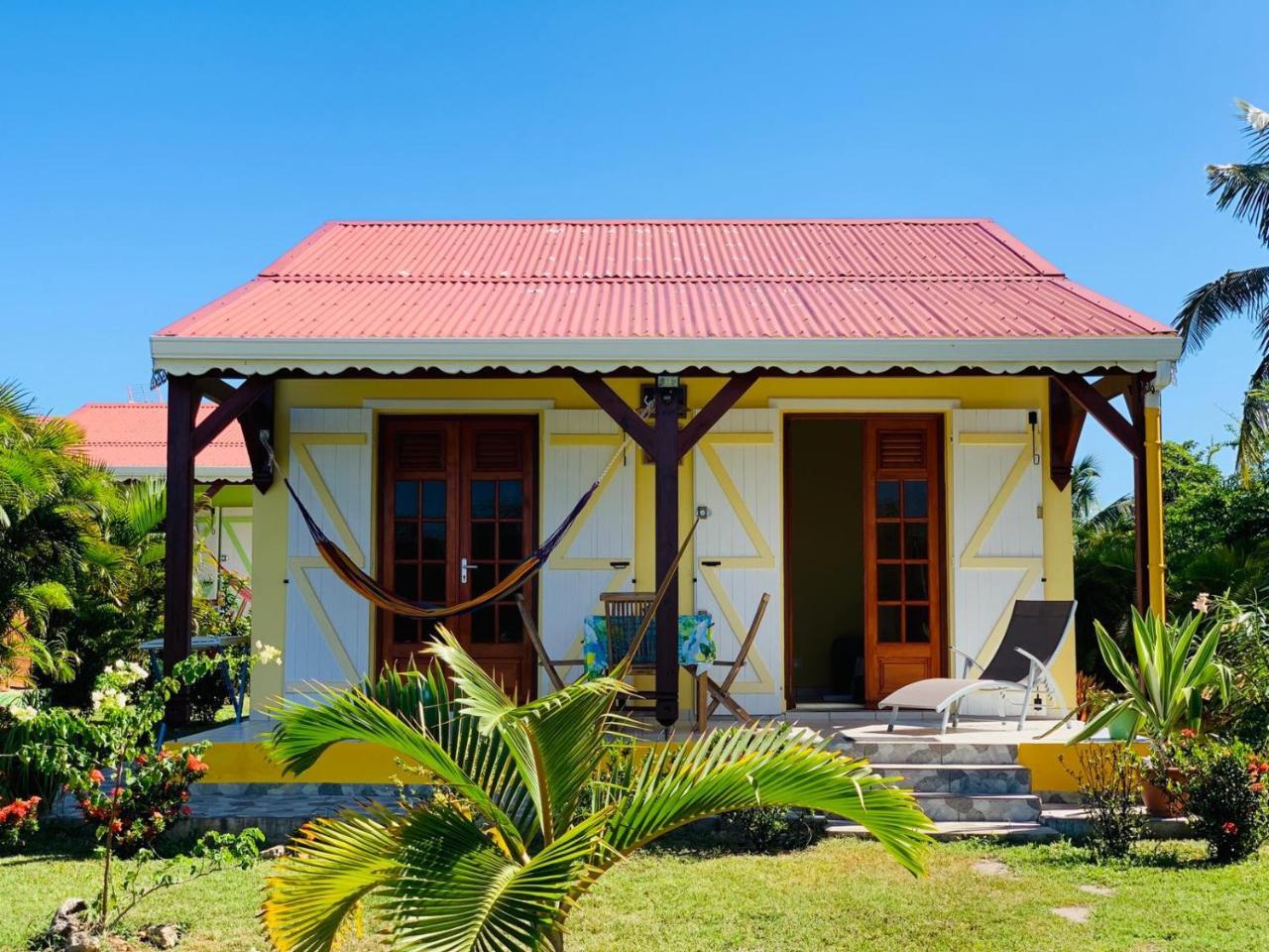 Вилла Les Palmes Du Moulin Saint-Louis Экстерьер фото