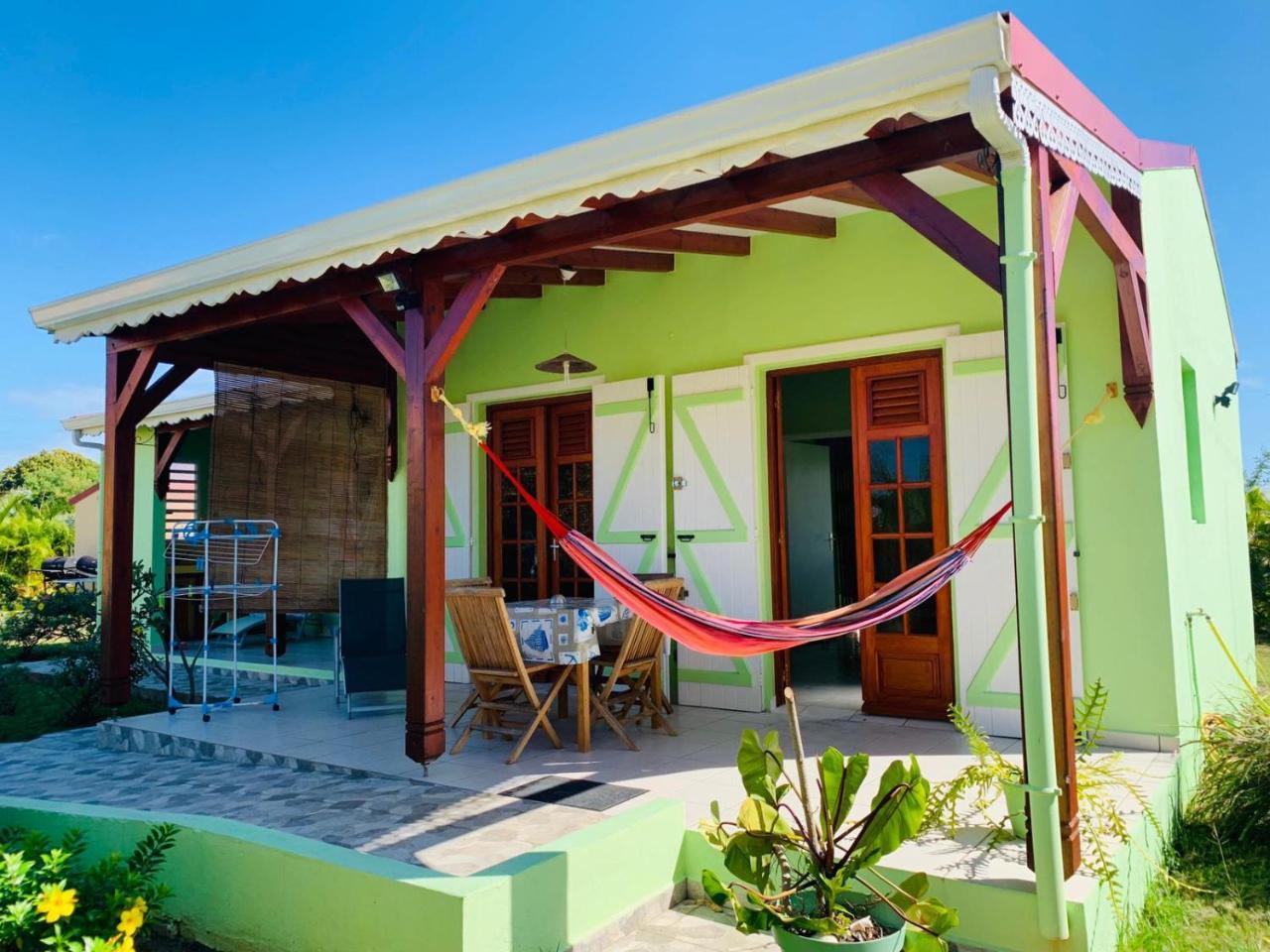 Вилла Les Palmes Du Moulin Saint-Louis Экстерьер фото
