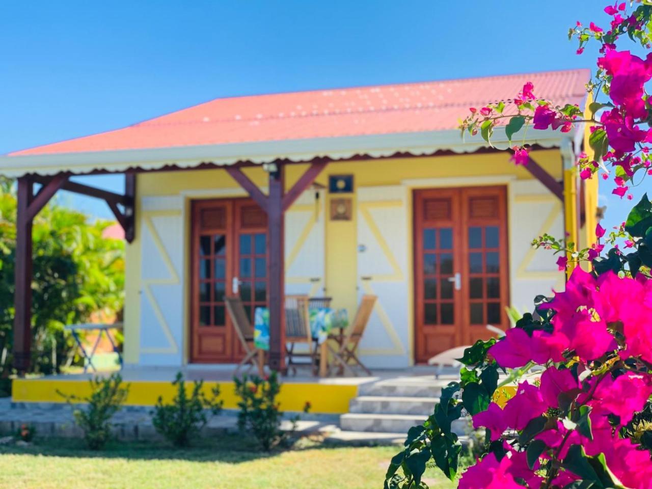 Вилла Les Palmes Du Moulin Saint-Louis Экстерьер фото