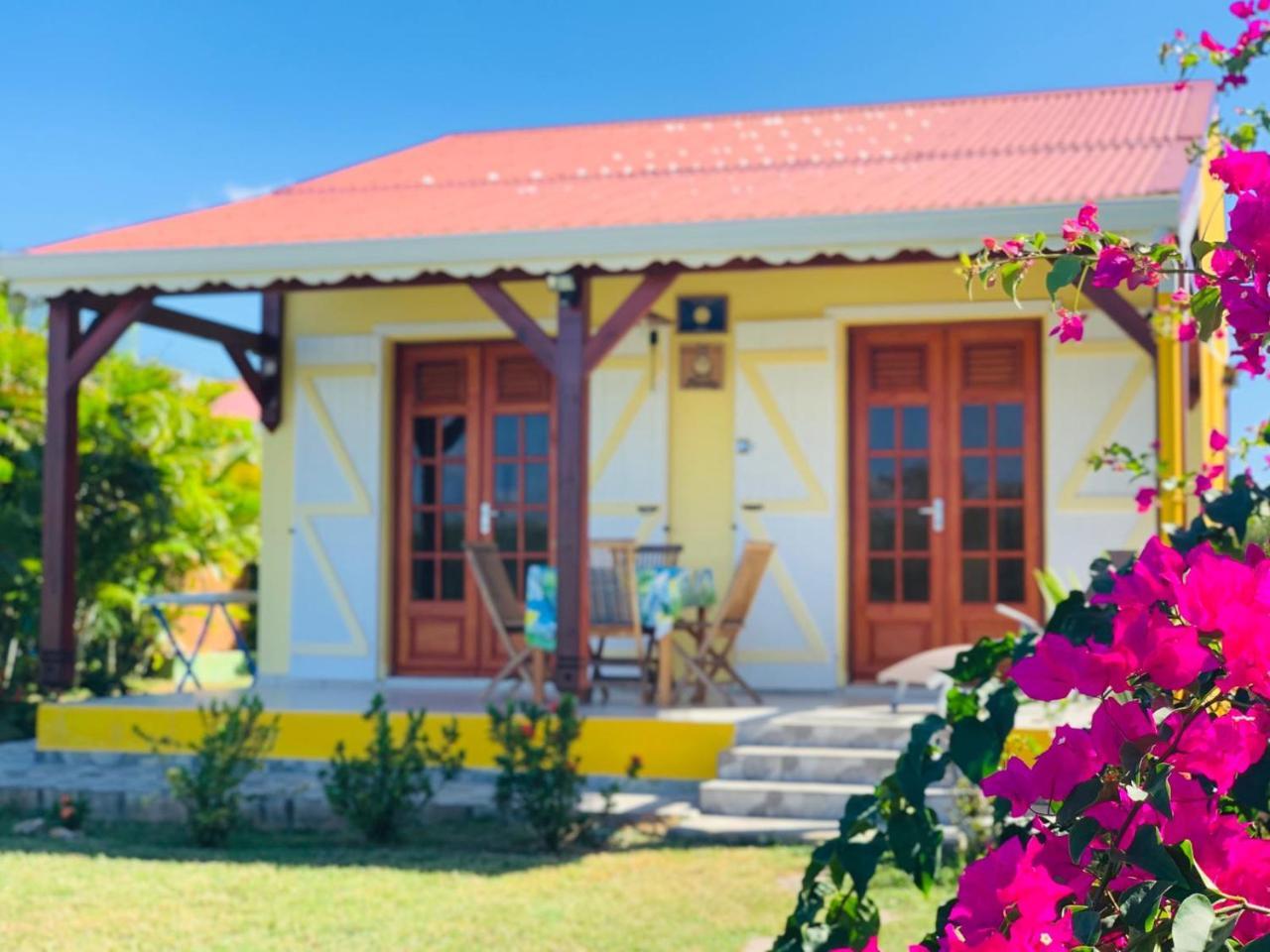 Вилла Les Palmes Du Moulin Saint-Louis Экстерьер фото